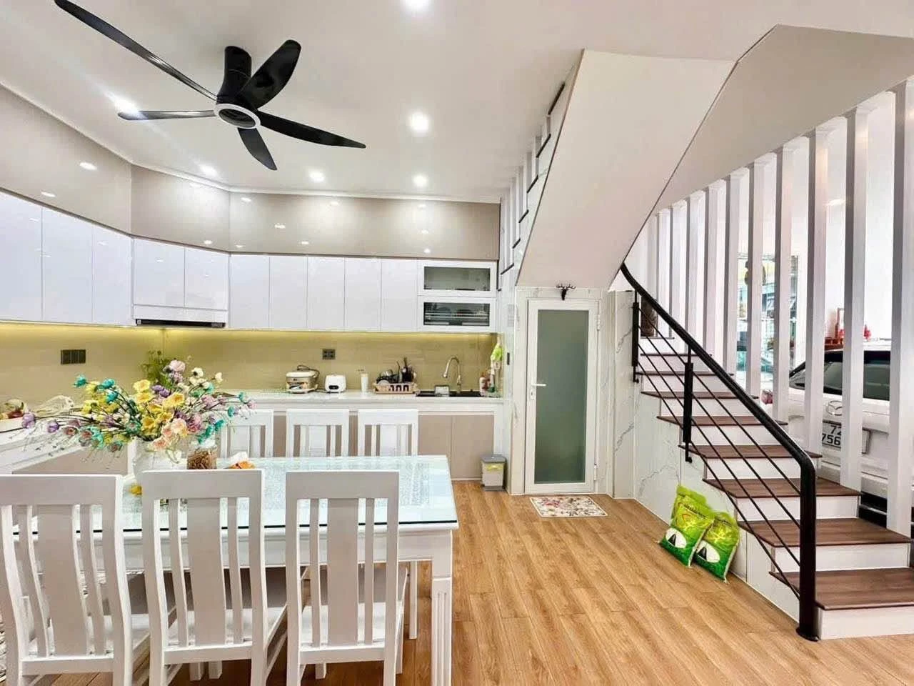Bán nhà mới Trương Công Định, Vũng Tàu, 60m², 3PN - Ảnh 1