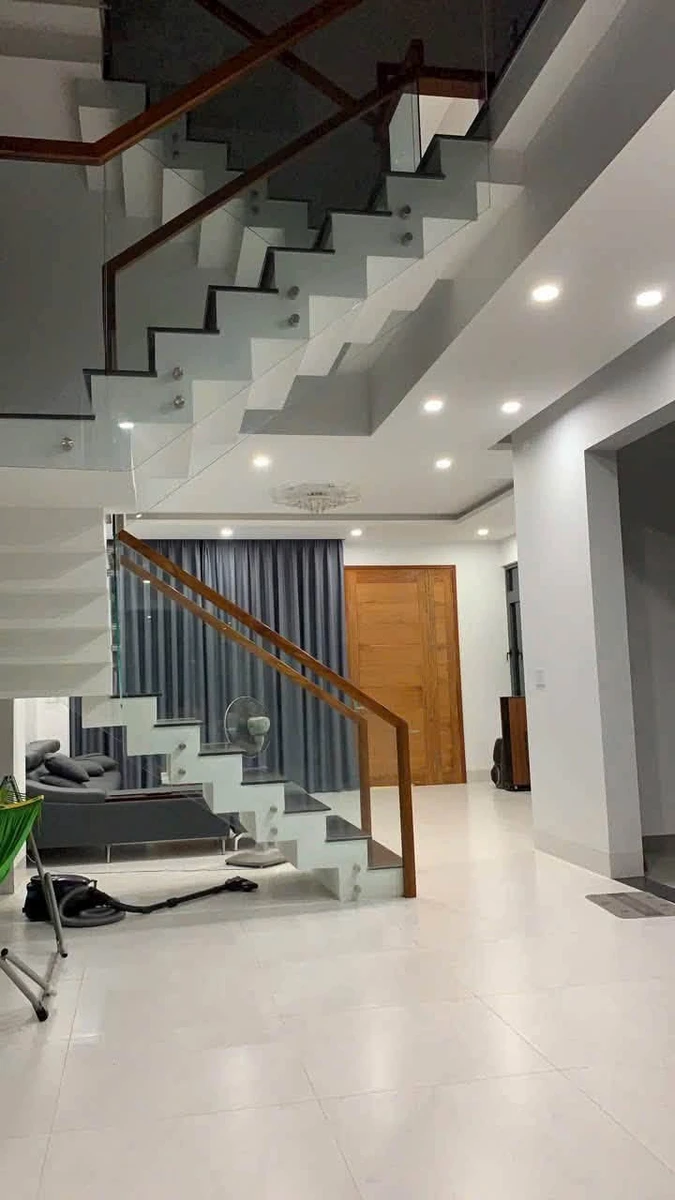 Bán nhà 2 mặt tiền Bùi Văn Hoà 486m2, 16,9 tỷ, Quận 7 - Ảnh thu nhỏ 4