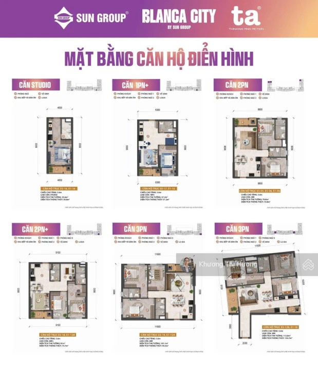 Căn hộ ở sở hữu lâu dài gần biển Vũng Tàu tiện ích đầy đủ - Ảnh thu nhỏ 2