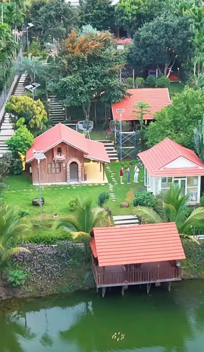 Nhà vườn 2.660m² gần sân bay Buôn Ma Thuột, 8,5 tỷ - Ảnh thu nhỏ 2