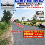 Bán đất tại ĐT 846, 4,5 tỷ, 1100m2, mặt tiền 20m, pháp lý đầy đủ - Ảnh thu nhỏ 1
