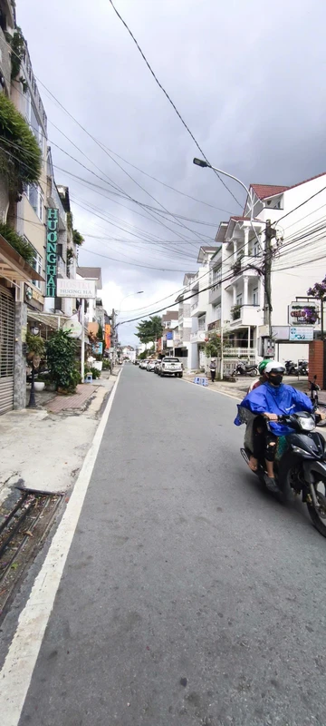 Bán homestay 2 mặt tiền 89,6m², 8 phòng ngủ, KQH Phan Đình Phùng, Đà Lạt