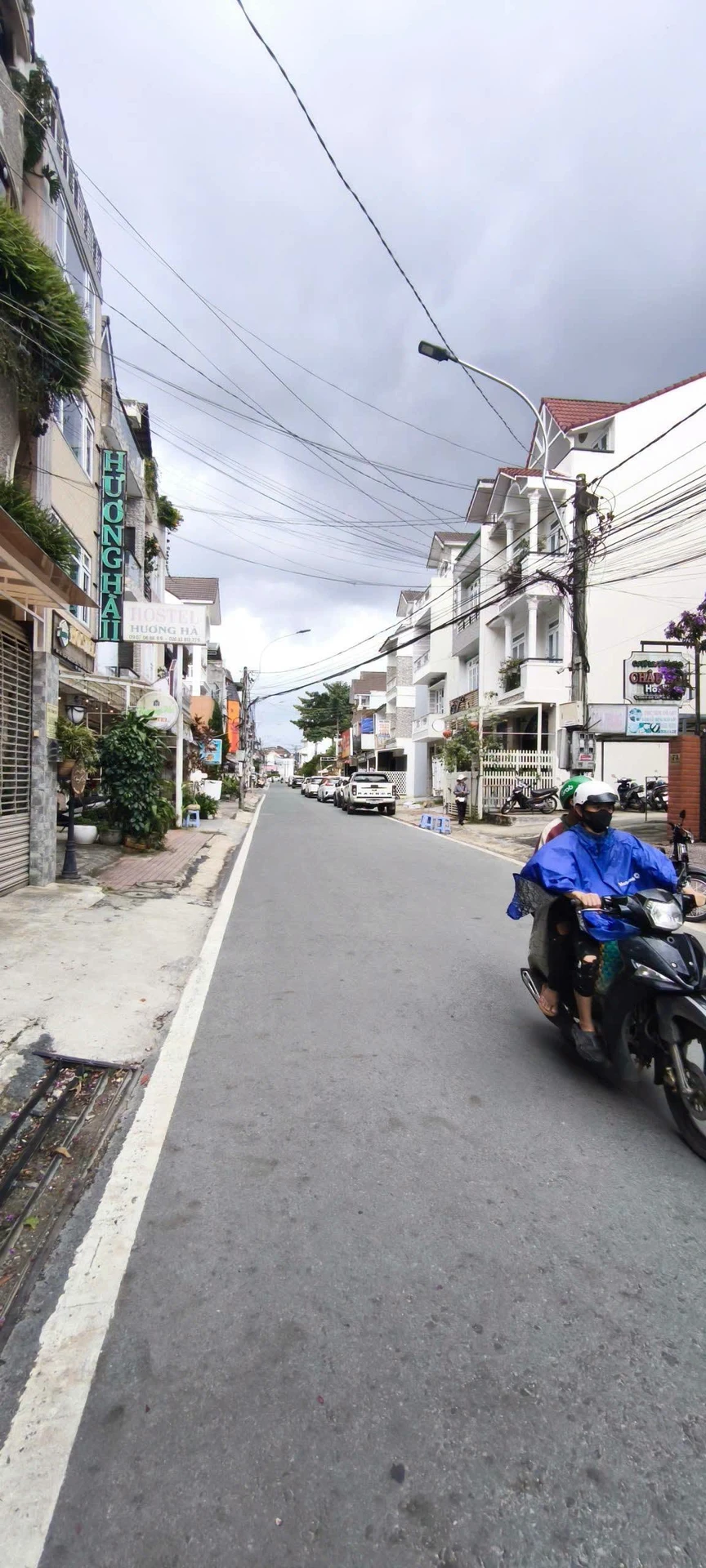 Bán homestay 2 mặt tiền 89,6m², 8 phòng ngủ, KQH Phan Đình Phùng, Đà Lạt - Ảnh 1