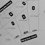 Bán đất mặt tiền 7.7m, hơn 40m2 gần Sông Sặt, Quận 7 - Ảnh thu nhỏ 2