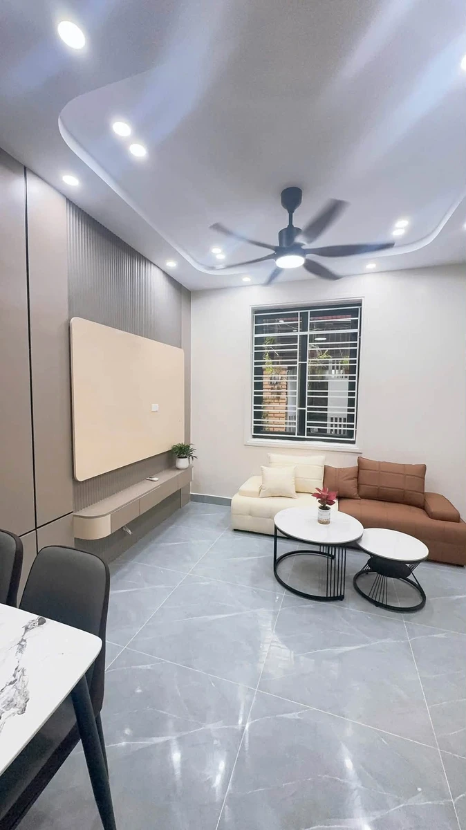 Bán nhà 3 tầng 39m² ngõ rộng gần đường Miếu Hai Xã, Lê Chân, Hải Phòng - Ảnh thu nhỏ 2