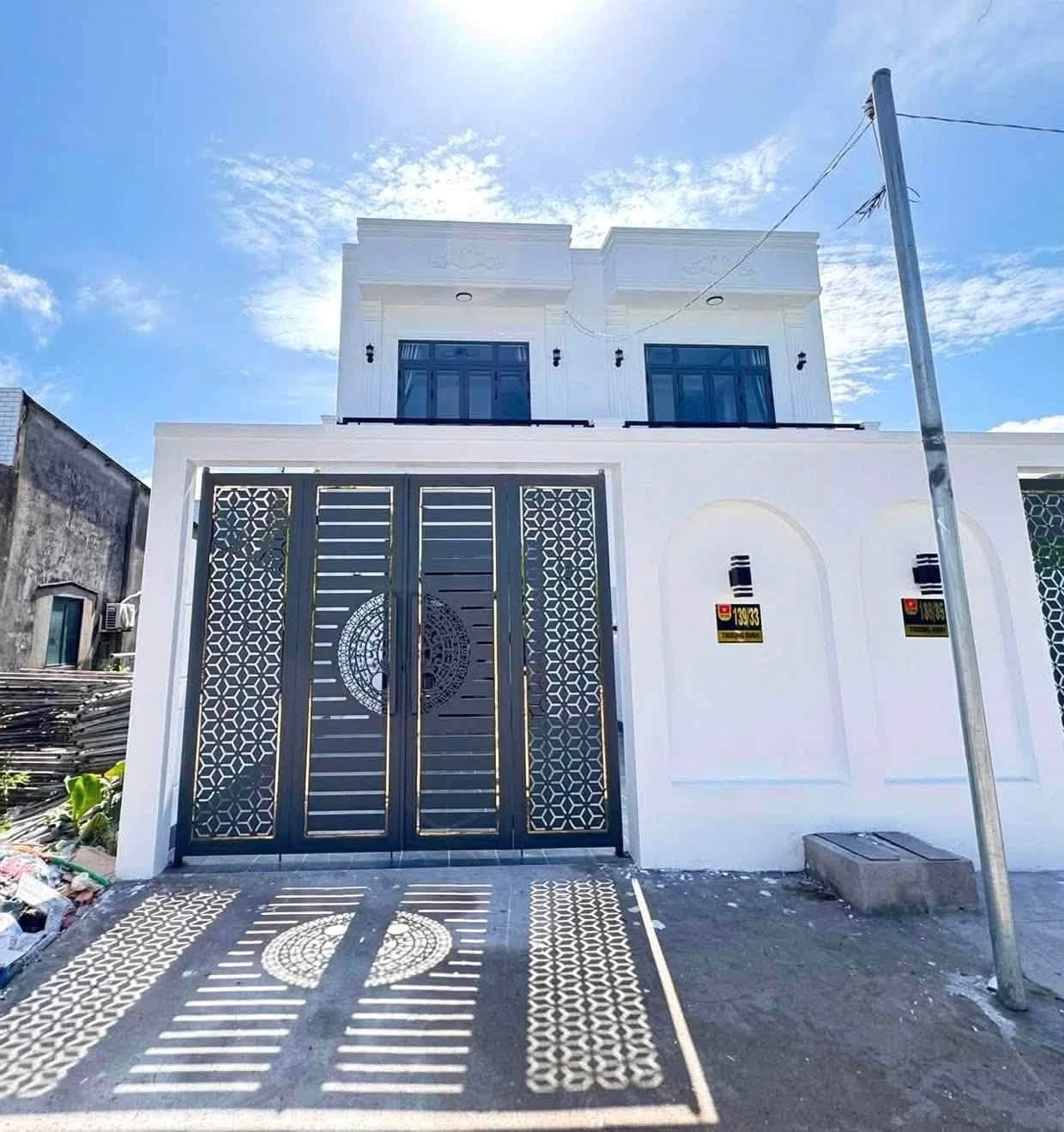 Bán nhà hẻm 4,5x25m (112,5m²) 3PN 3WC Rạch Giá 2,49 tỷ - Ảnh 1