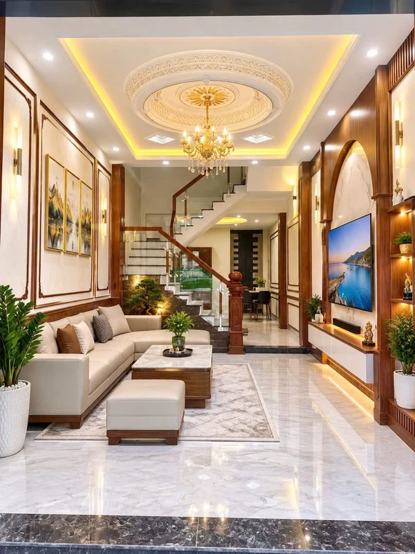 Bán nhà mặt tiền 48m2 3 phòng ngủ Quy Nhơn 3,55 tỷ