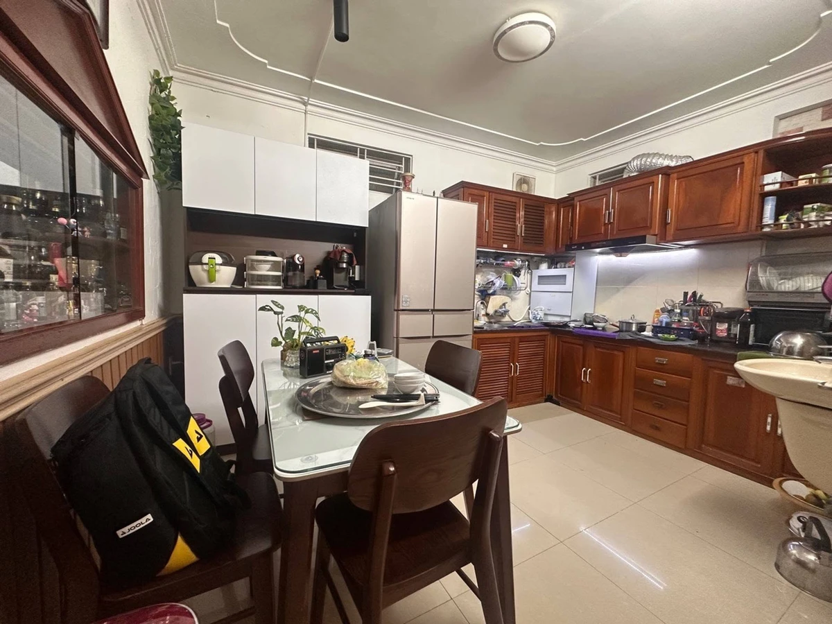 Bán nhà Hai Bà Trưng 55m² 4 tầng 3,99 tỷ - Ảnh thu nhỏ 3