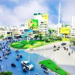 Bán nhà 100m² 3 tầng Lê Đại Hành Quận 7 giá 13,8 tỷ - Ảnh thu nhỏ 1