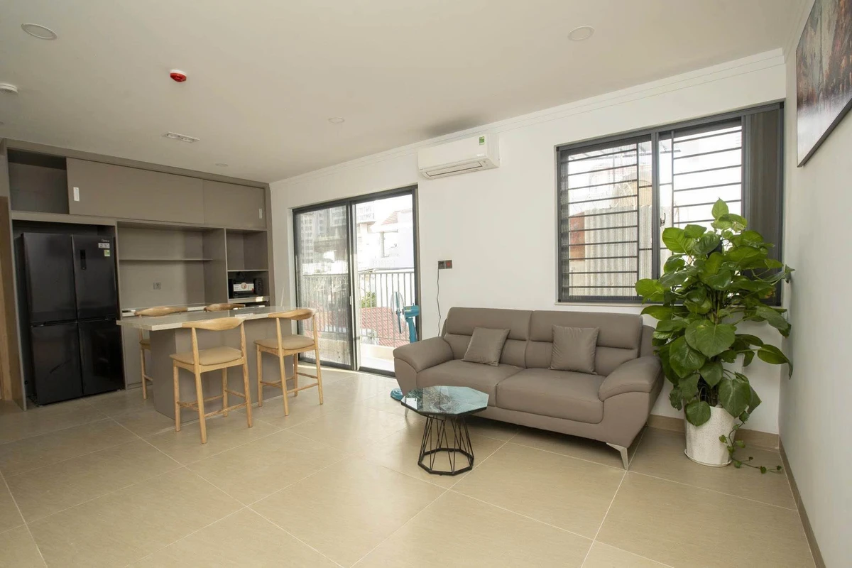 Cho thuê căn hộ 2PN 85m² Hòn Chồng Nha Trang 26 triệu/tháng - Ảnh thu nhỏ 5
