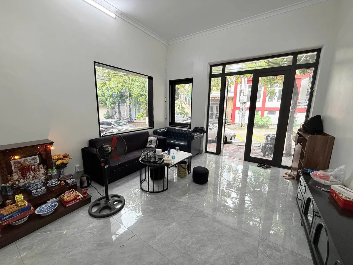 Bán nhà 1,5 tầng 100m2, 3 tỷ 080 triệu, Phan Chu Trinh - Ảnh thu nhỏ 2