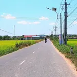 Bán đất mặt tiền 160m2 tại Thuận Minh, Lâm Đồng 590 triệu - Ảnh thu nhỏ 1