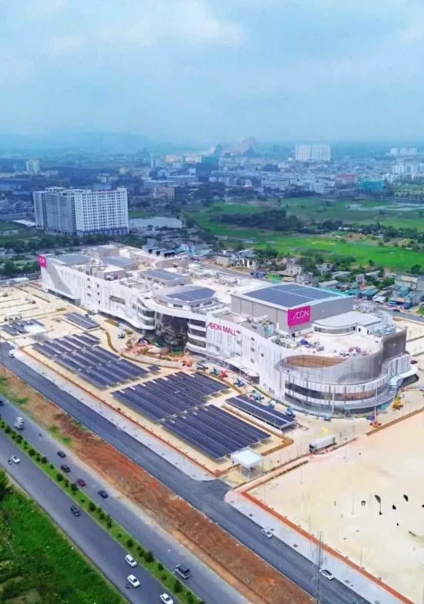 Bán lô đất 85m² mặt tiền 5m Quảng Thành 3 tỷ - Ảnh thu nhỏ 2