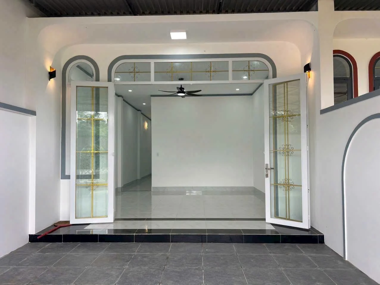 Bán nhà 3PN 2WC Bàu Năng Bình Dương 970 triệu - Ảnh 1
