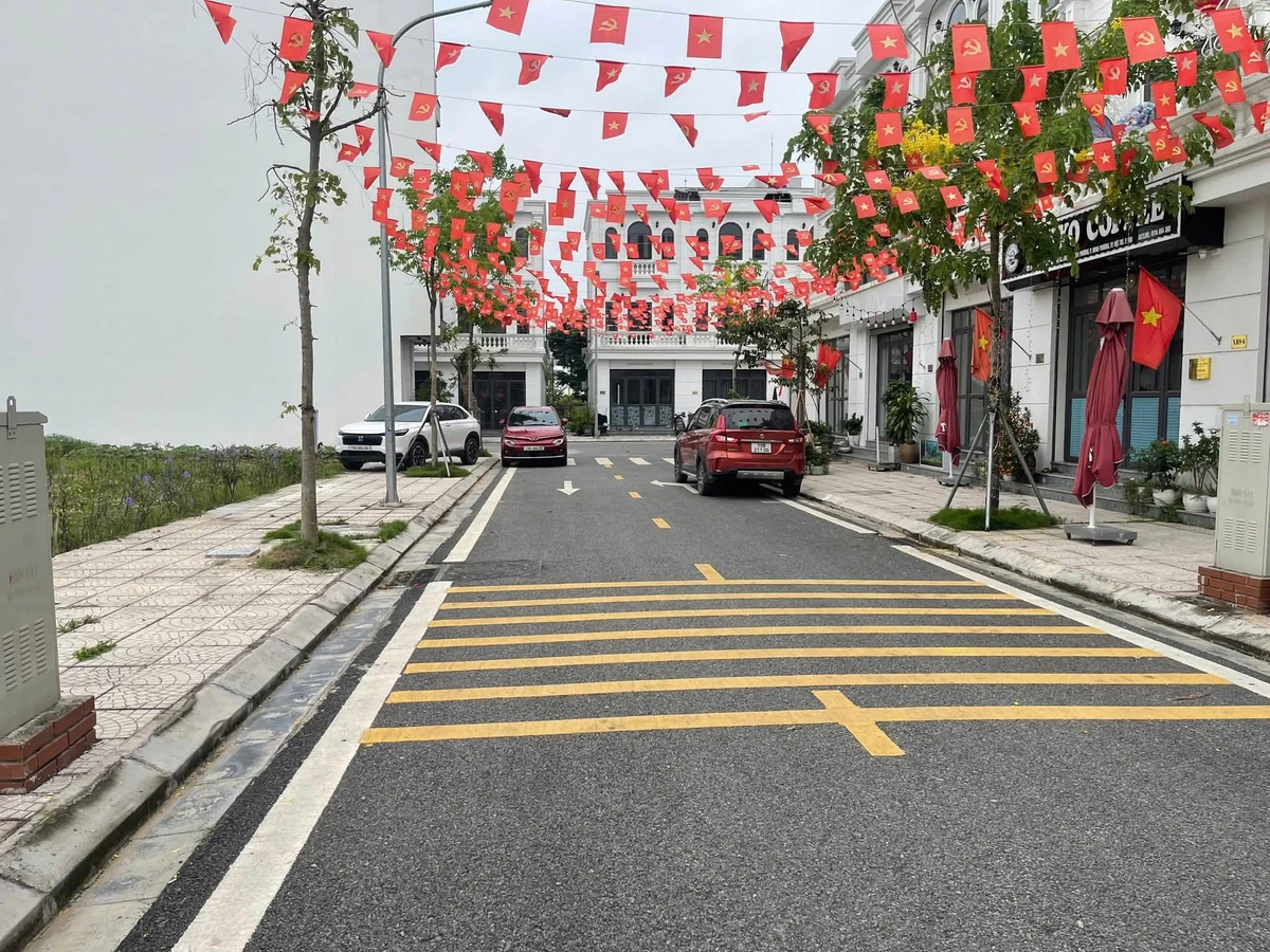 Bán đất nền 85m² mặt tiền 5m khu nhà ở xã hội Minh Phương - Ảnh thu nhỏ 4