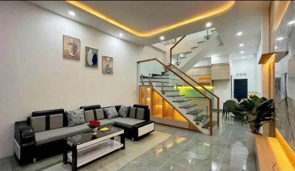 Bán nhà 2 lầu 90m2 sổ riêng gần KDL Bửu Long, giá 2 tỷ - Ảnh thu nhỏ 5