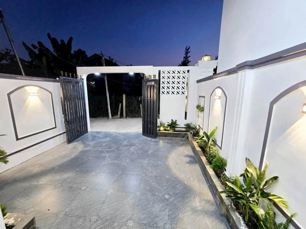 Bán nhà mới 85m² 2 phòng ngủ Phú Tân Bến Tre - Ảnh thu nhỏ 3