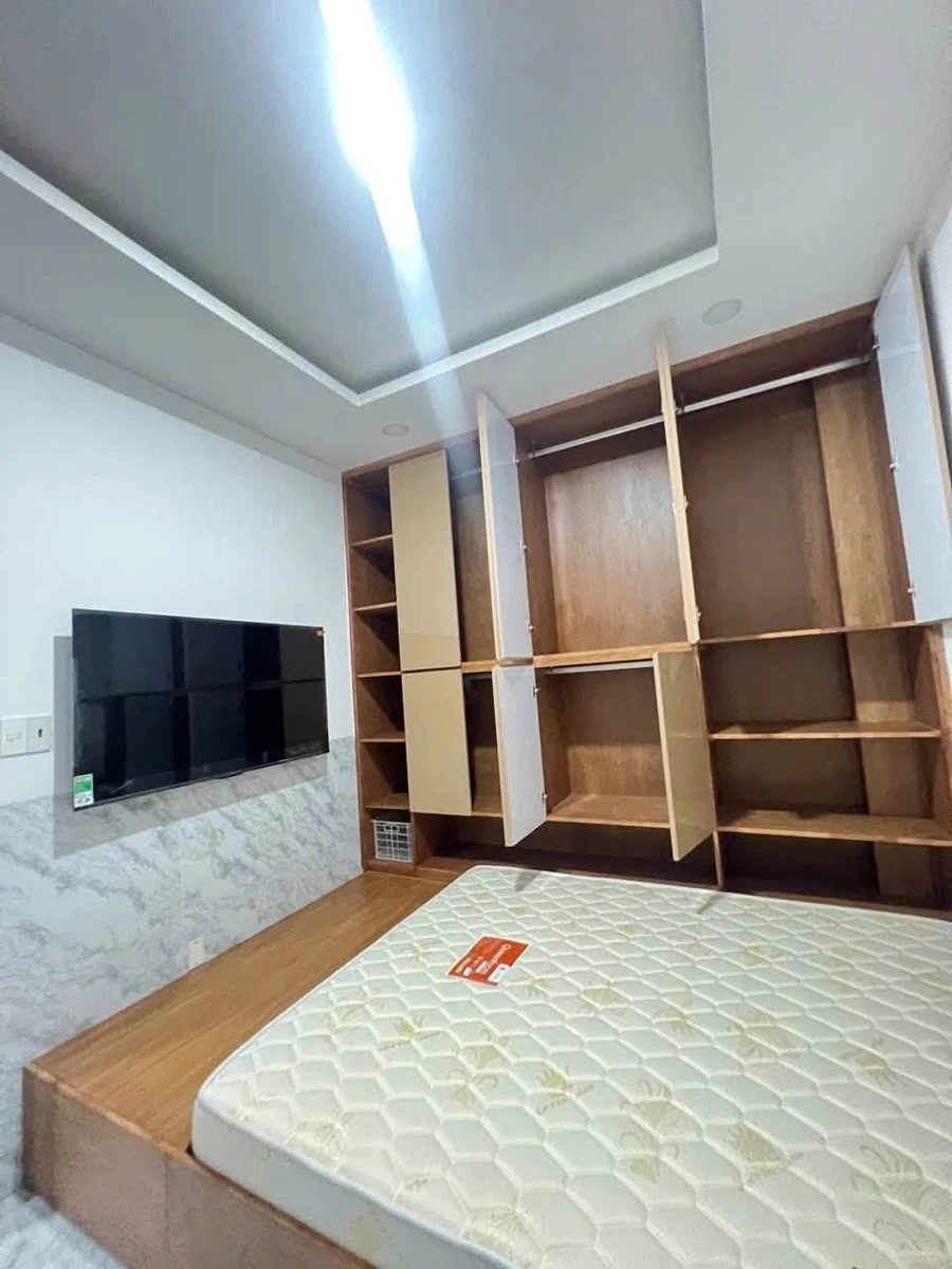 Bán nhà 3 tầng 54.6m² Hẻm Đồng Nai Nha Trang - Ảnh thu nhỏ 3