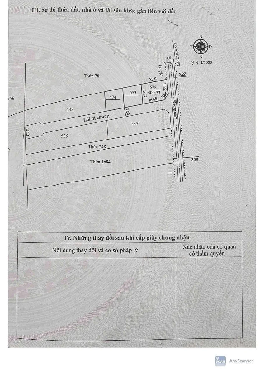 Bán nguyên căn homestay Măng Lin 300m², 9.5 tỷ - Ảnh thu nhỏ 3