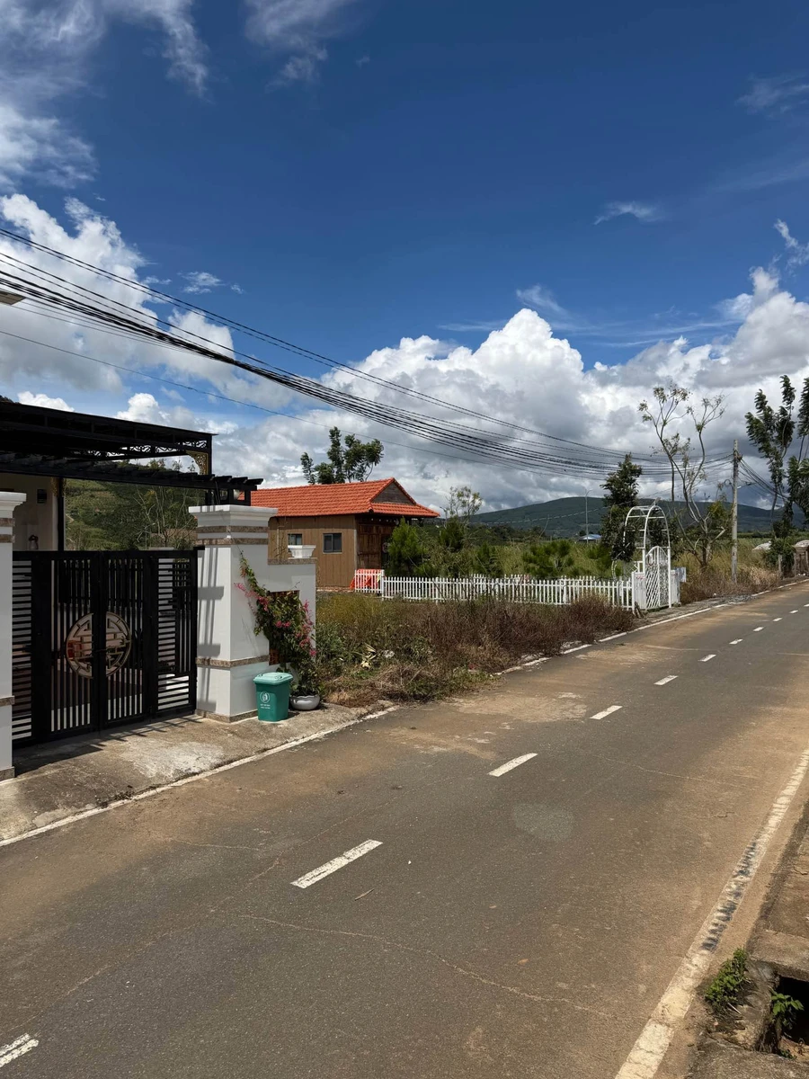 Bán đất Đức Trọng 200m² gần sân bay 1,25 tỷ - Ảnh thu nhỏ 2