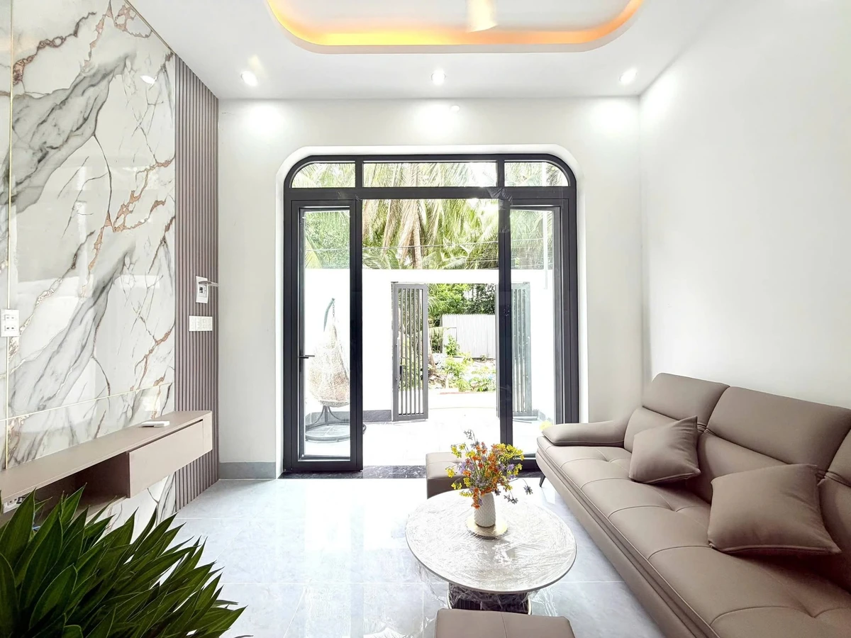 Bán nhà 4x16 1 trệt 1 lầu 3PN hẻm ô tô Nguyễn Cư Trinh gần chợ 30/4, giá 1,85 tỷ - Ảnh thu nhỏ 5