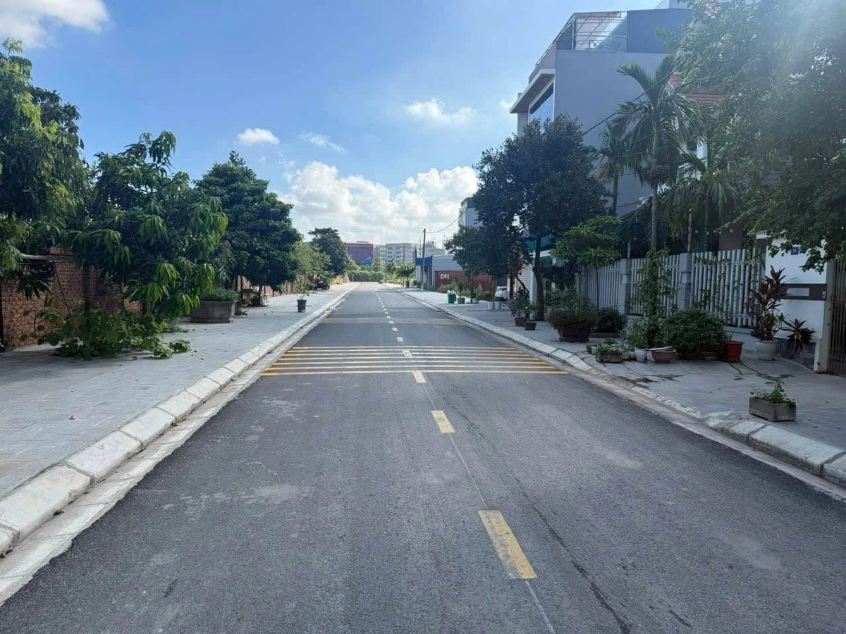 Bán lô đất 260m2 Ninh Tiến Hoa Lư Ninh Bình - Ảnh thu nhỏ 5