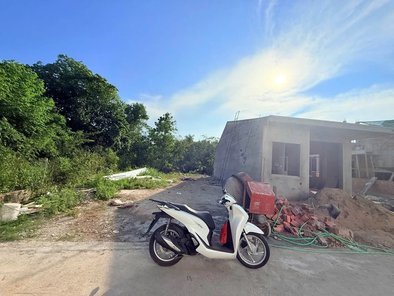 Bán đất Vũ Ngọc Phan 115,5m² Huế 1,2 tỷ