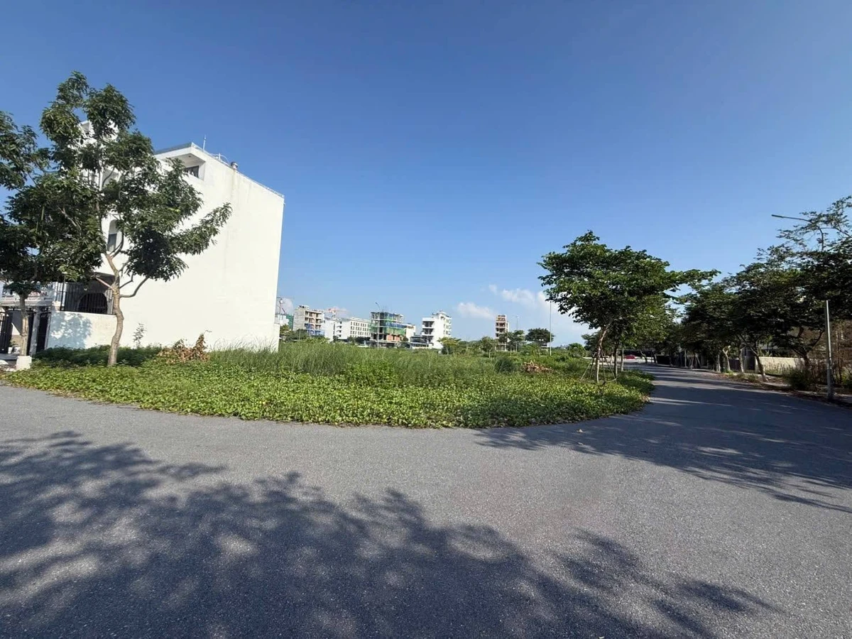 Bán lô góc 222m2 view sông FPT Đà Nẵng 12,5 tỷ - Ảnh thu nhỏ 3