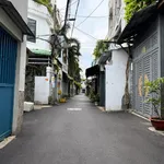 Bán nhà hẻm ôtô Thống Nhất Gò Vấp 42m2 3 tầng 4 phòng - Ảnh thu nhỏ 3