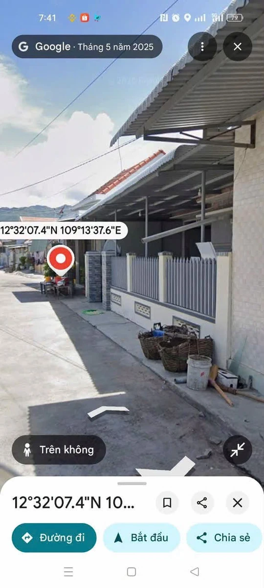 Bán nhà đẹp 53m2 đường ô tô Bá Hà 1, Ninh Thủy, Khánh Hòa - Ảnh thu nhỏ 2
