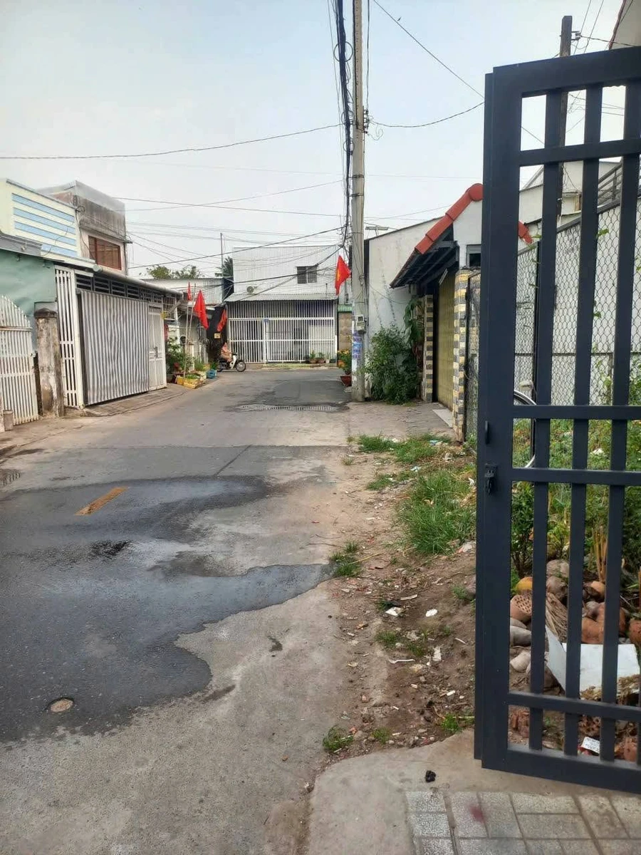 Cho thuê nhà mặt tiền Chu Văn An, Rạch Giá 87m², 3PN, 5tr/tháng - Ảnh thu nhỏ 2