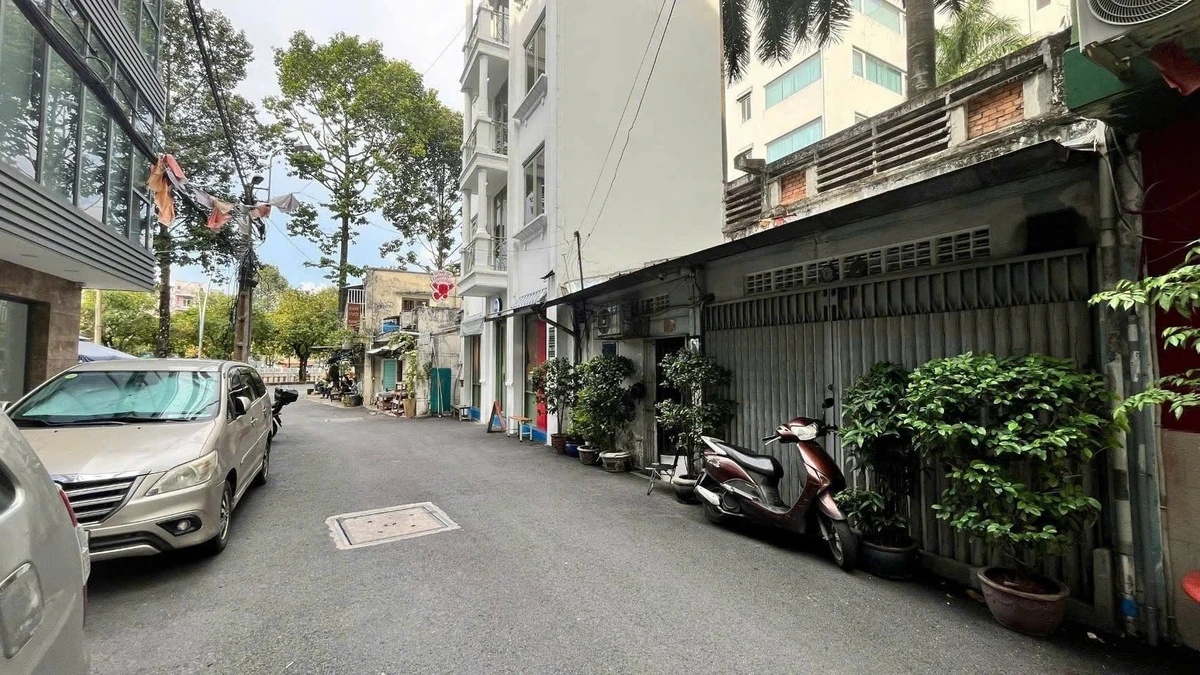 Bán nhà cấp 4 F đa cao Quận 1, 35m², 11 tỷ - Ảnh thu nhỏ 2