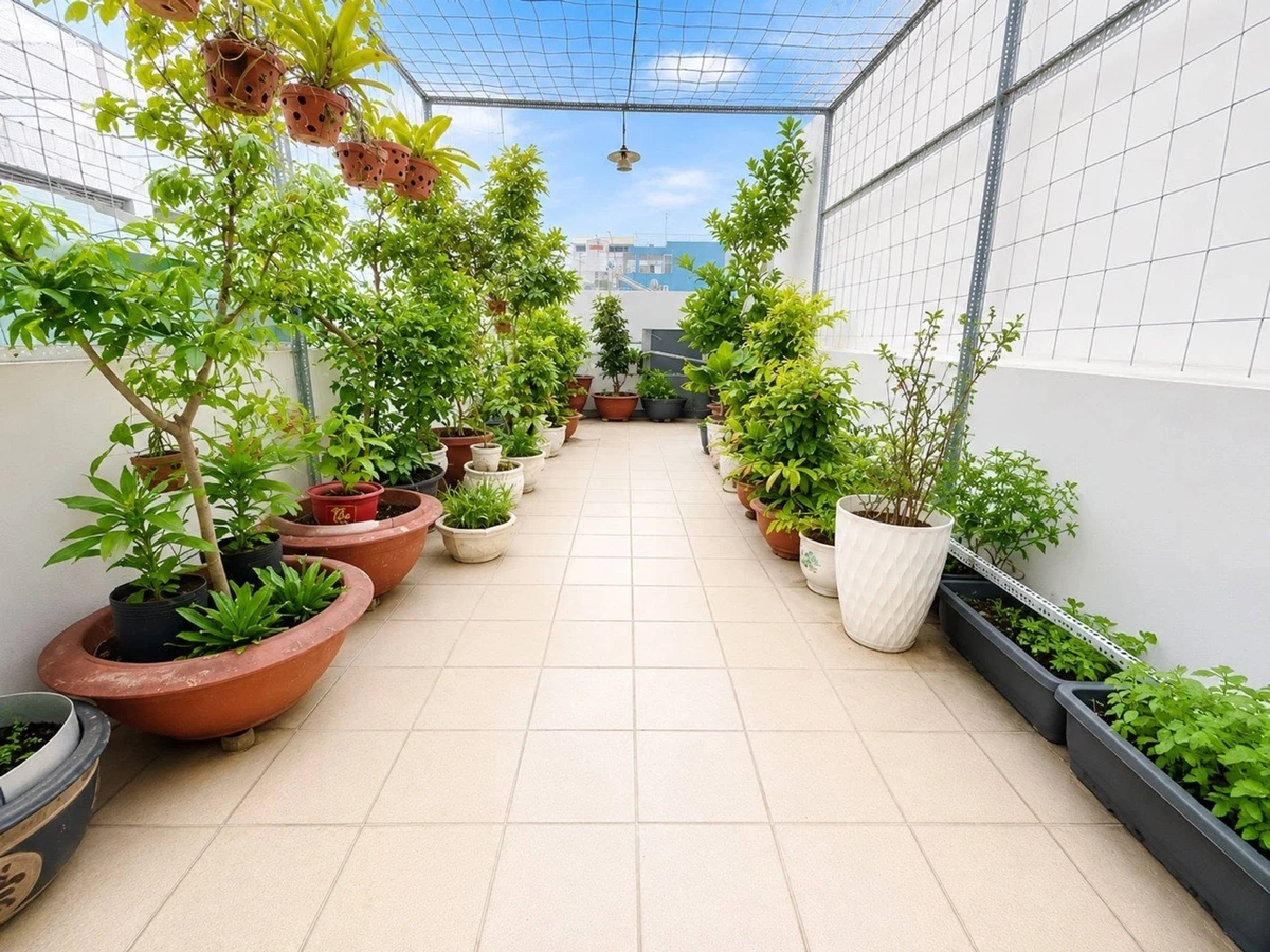 Bán nhà 56m2 4 tầng 4 phòng ngủ hẻm xe hơi Vạn Kiếp - Ảnh thu nhỏ 4
