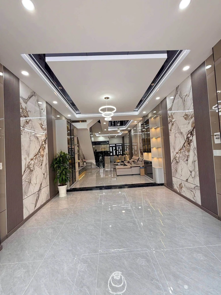 Bán nhà phố KDC Lê Phong Tân Đông Hiệp 211m² 3 PN 5.88 tỷ - Ảnh thu nhỏ 3