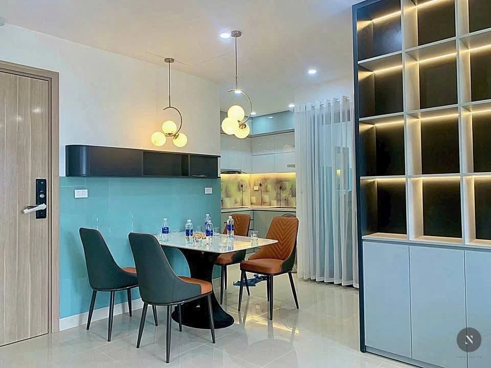 Cho thuê căn hộ 2PN Nera Garden 67m2, full nội thất 9tr/tháng - Ảnh thu nhỏ 4