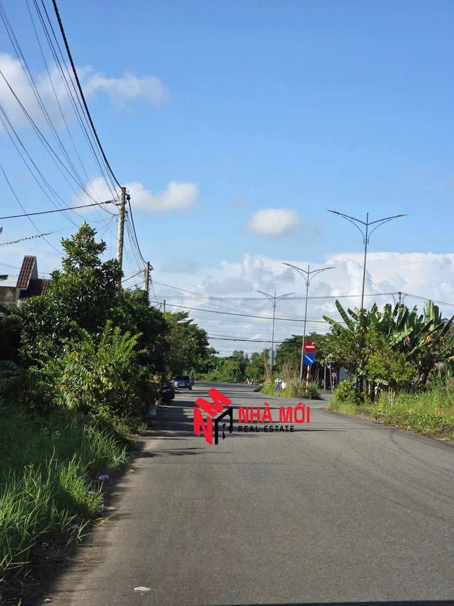Bán nền đất 100m² KDC PTX, giá 990 triệu - Ảnh thu nhỏ 3