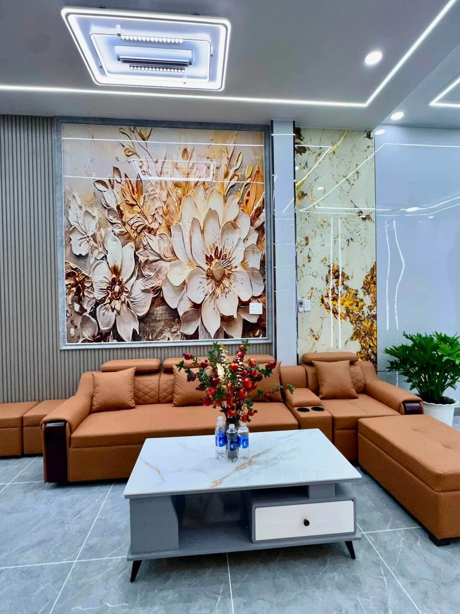 Nhà 3PN 64m² Thái Bình Dương Tân Phước Khánh 4 tỷ - Ảnh thu nhỏ 3