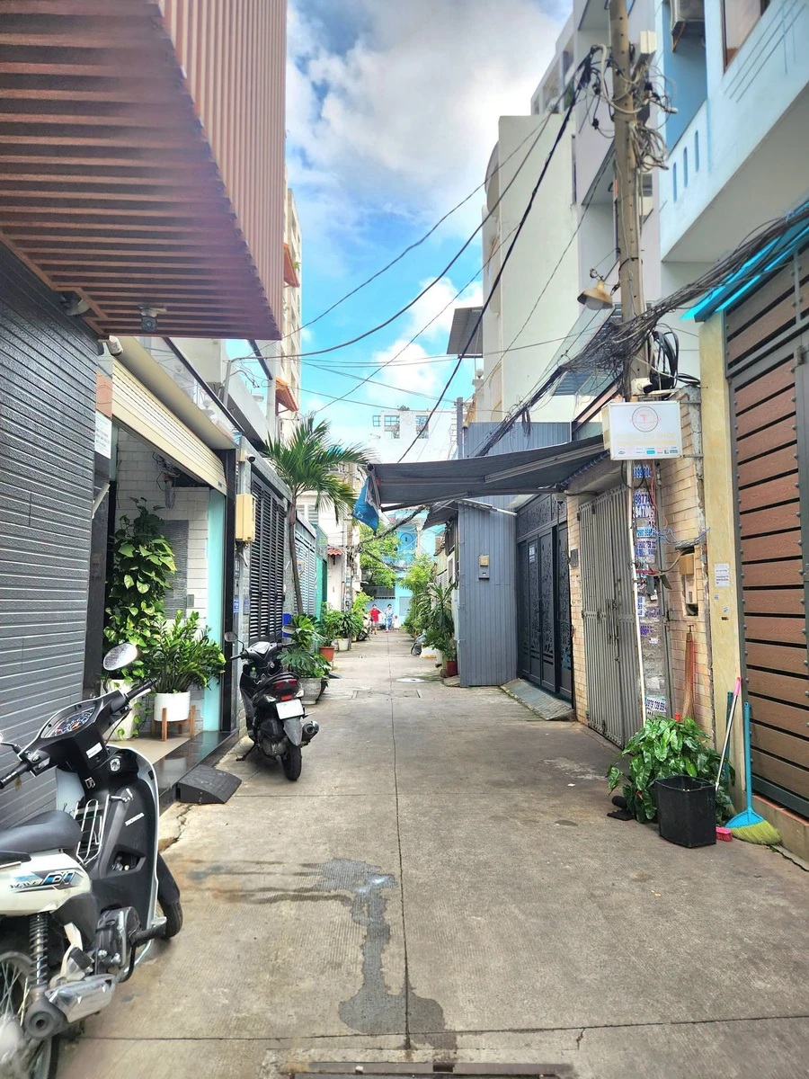 Bán nhà HXH Tân Cảng, Bình Thạnh, 63.55m², 11.2 tỷ - Ảnh thu nhỏ 2