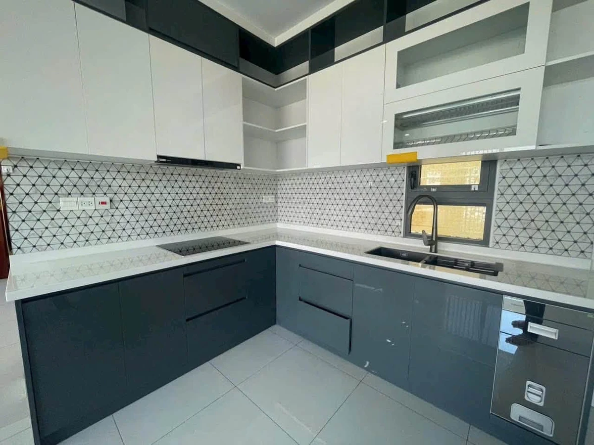Cho thuê penthouse Topaz Twins 160m², 4PN, 30 triệu/tháng - Ảnh 1