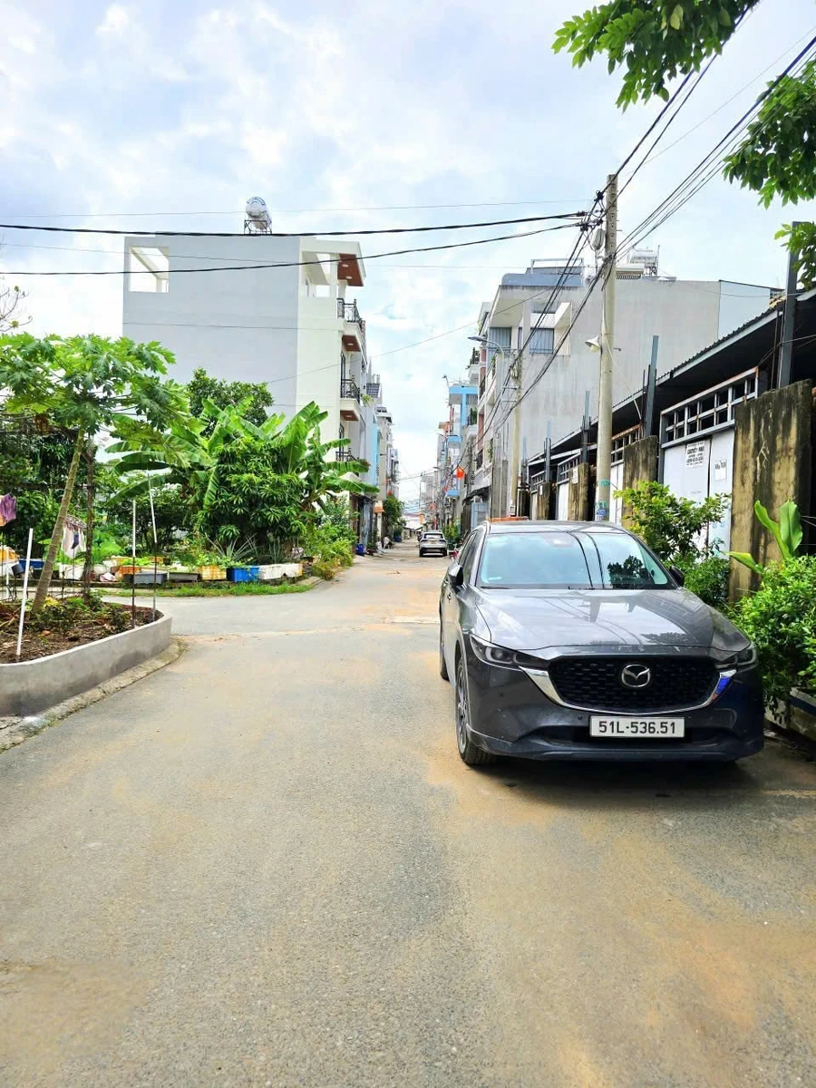 Bán đất nền 55m² Lãi Xuân Oai Hóc Môn 3.5 tỷ - Ảnh thu nhỏ 4
