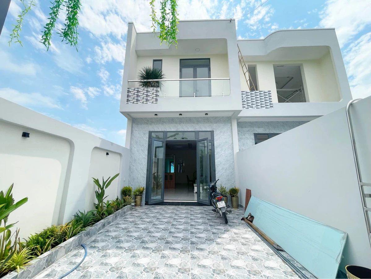 Bán nhà 140m2 3PN 3WC, hồ bơi, Đức Hoà Đông, Bình Tân - Ảnh thu nhỏ 2