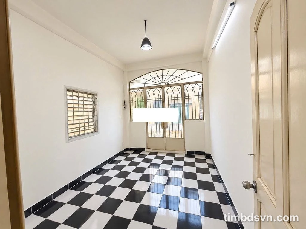 Cho thuê nhà Nguyễn Cảnh Chân, Quận 1, 48m² (3PN, 3WC) - Ảnh thu nhỏ 5