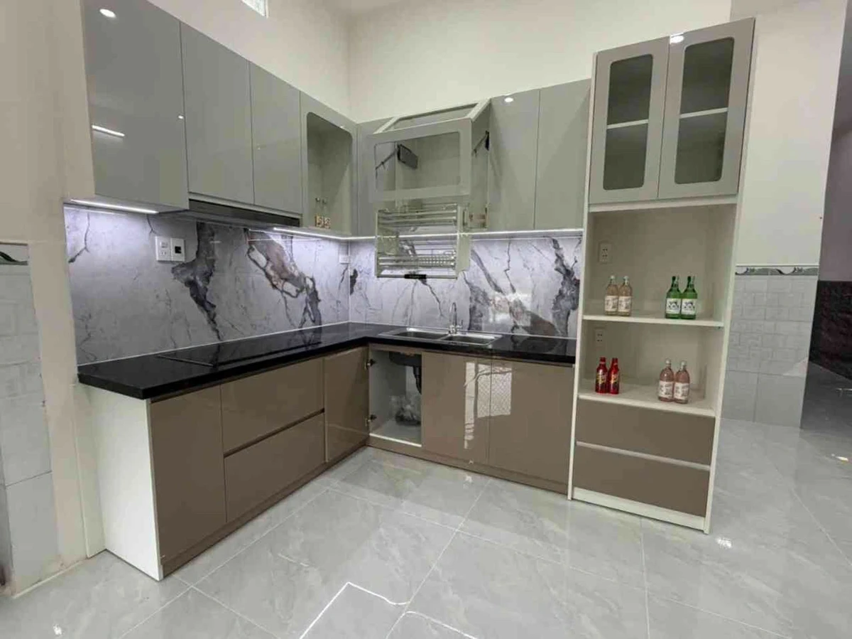 Bán nhà 2 tầng mặt tiền Đồng Trí 95m², 5 tỷ, Đà Nẵng - Ảnh thu nhỏ 3