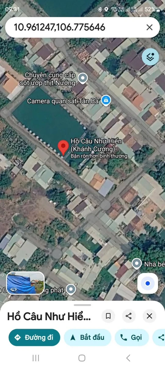 Bán đất nông nghiệp 3.205m² tại Tân Đông Hiệp, Bình Chánh - Ảnh 1