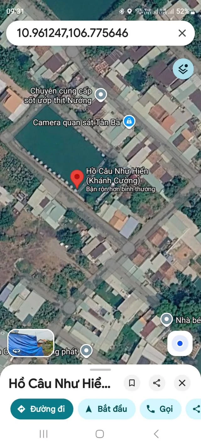 Bán đất nông nghiệp 3.205m² tại Tân Đông Hiệp, Bình Chánh - Ảnh 1