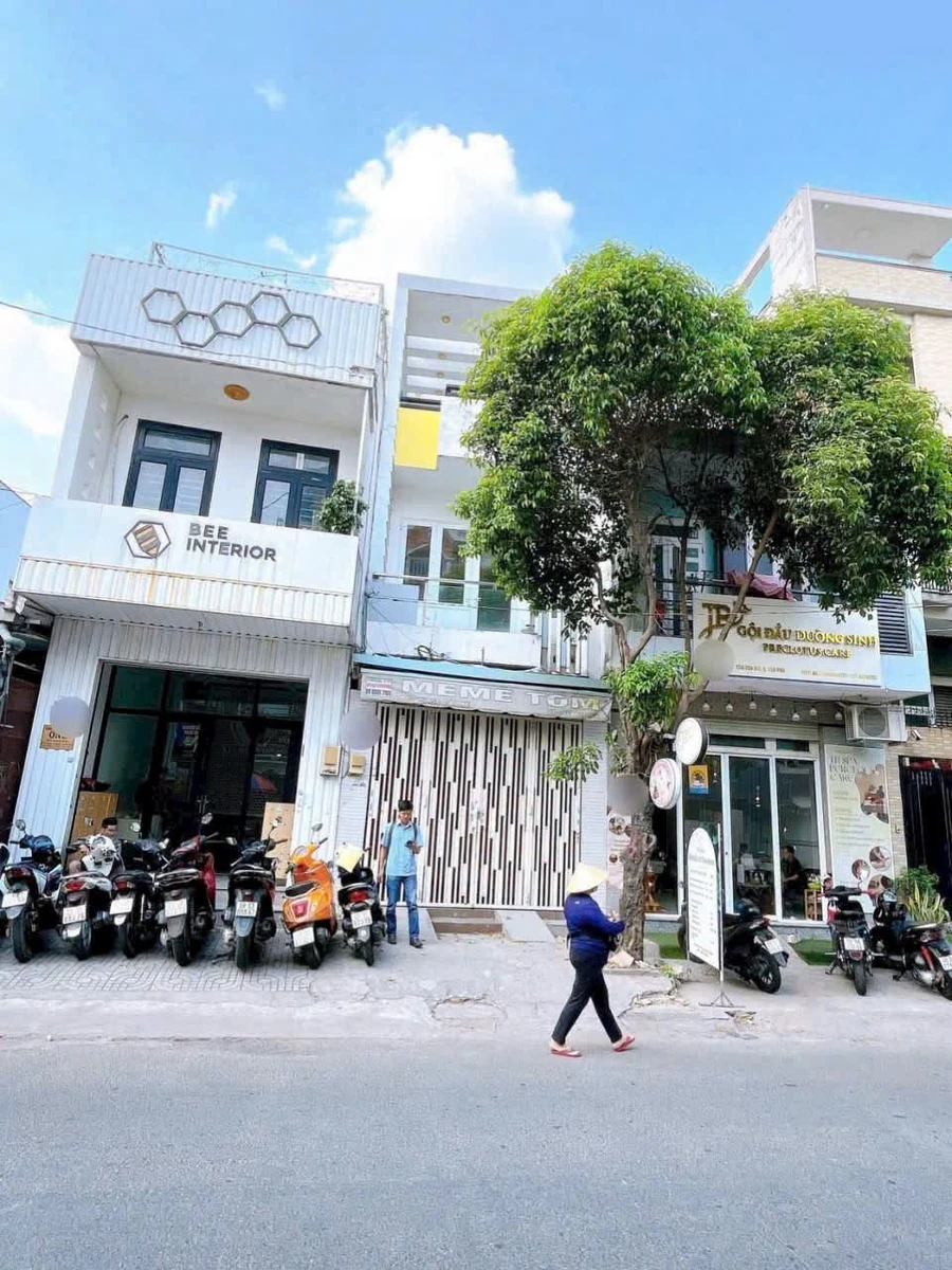 Bán nhà mặt tiền kinh doanh đường Hà Thị Đát, Tân Sơn Nhì, Tân Phú 84m2 giá 10,5 tỷ - Ảnh 1