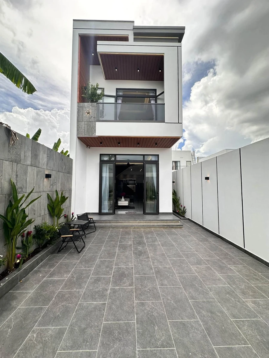 Bán nhà lầu 105m2, 3PN Tân Triều, gần Cổng chào - Ảnh 1