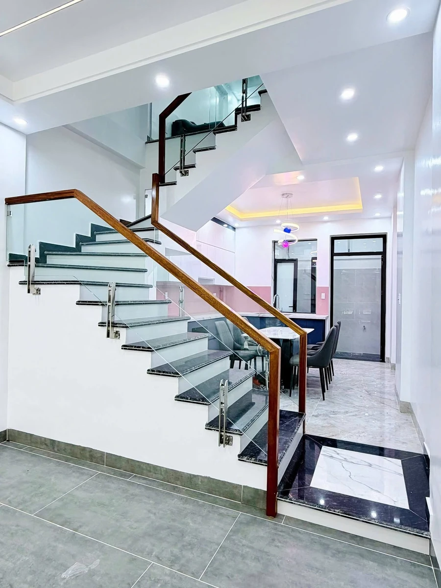 Bán nhà 4 tầng 50m2, 4PN/4WC Hồng Bàng, Hải Phòng - Ảnh thu nhỏ 3