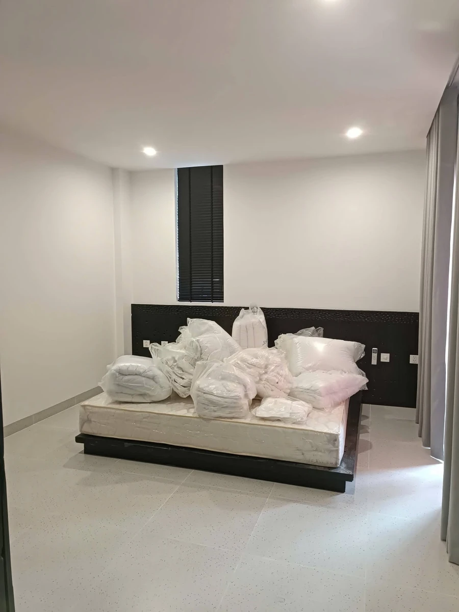 Bán nhà liền kề 117m² 3 tầng 6 phòng Phú Quốc 12 tỷ - Ảnh thu nhỏ 3