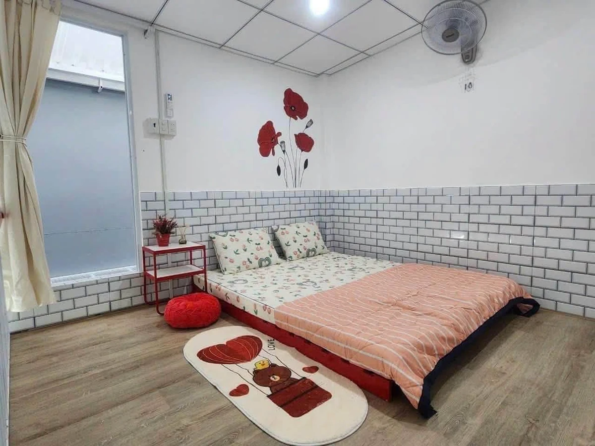 Cho thuê phòng 4 phòng có nội thất ở Rạch Giá, 15-20m² - Ảnh thu nhỏ 4